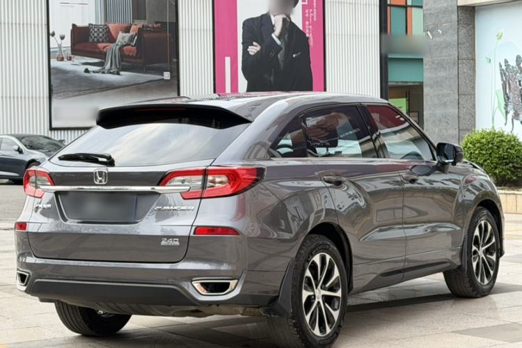 Used Honda Avancier 2017 240TURBO Two-Wheel Drive Luxury Edition
