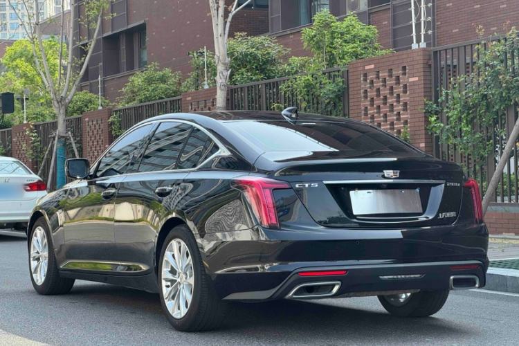 Used Cadillac CT5 2022 28T Luxury Version (Standard Edition)
