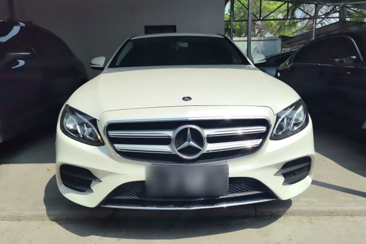 Used Mercedes-Benz E-Class 2018 Facelift E 200 L Sport Edition