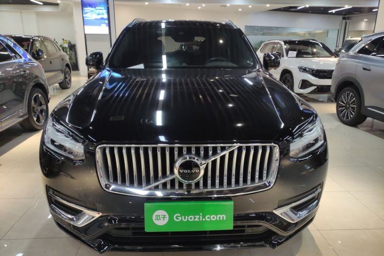 Used Volvo XC90 2022 B6 Zhiyi Luxury Edition 7-Seater