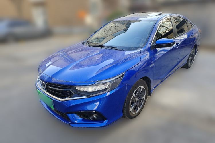 Used Honda Envix 2021 Rui Hybrid 1.5L Pure Comfort Version