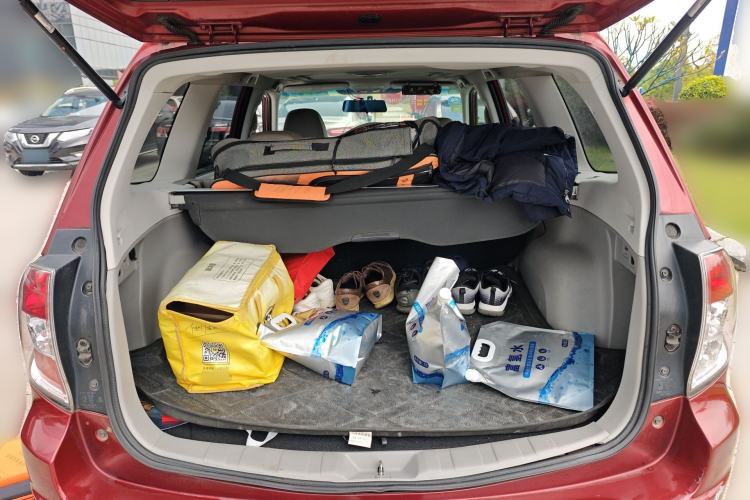 Used Subaru Forester 2012 Classic 2.5XS Automatic Luxury Edition
