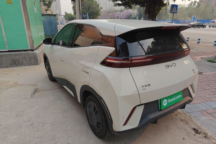 Used BYD Seagull 2024 Honor Edition 305km Dynamic Version