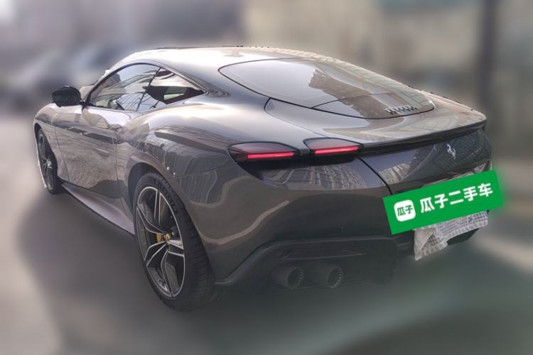 Used Ferrari Roma 2020 3.9T V8