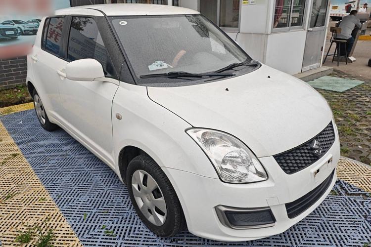 Used Suzuki Swift 2014 1.3L Manual Standard Edition
