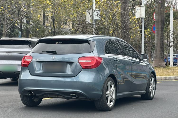 Used Mercedes-Benz A-Class (Import) 2013 A 200 Urban Edition