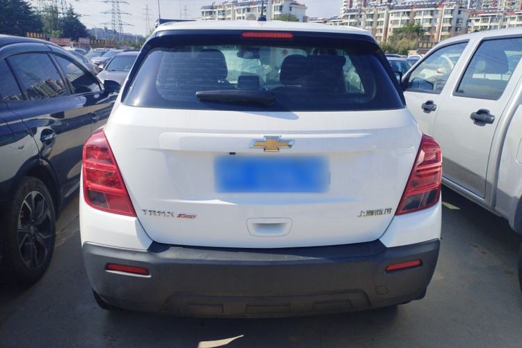 Used Chevrolet Trax 2014 1.4T Automatic Two-Wheel Drive Comfort Version