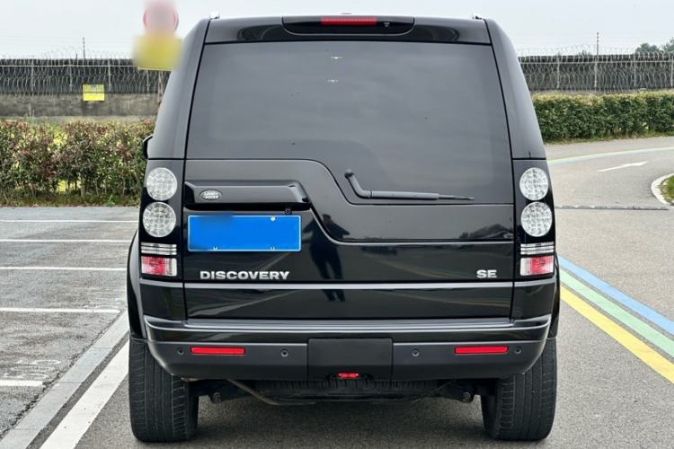 Used Land Rover Discovery 