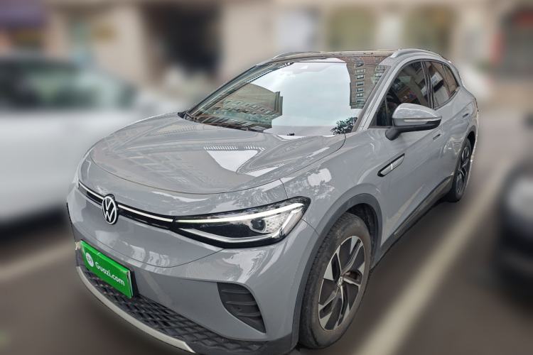 Used Volkswagen ID.4 CROZZ 2022 Standard Range PURE Edition