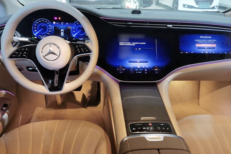 Used Mercedes-Benz EQS 2022 Updated Version 450+ Luxury Edition