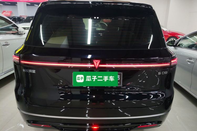 Used Deepal S09 2025 Rear-Drive Ultra
