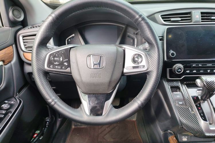 Used Honda CR-V 2021 240TURBO CVT 2WD Fashion Edition
