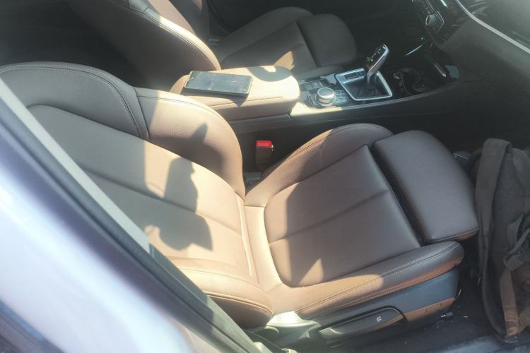 Used BMW 1 Series 2021 120i M Sport Night Edition Right Front Seat