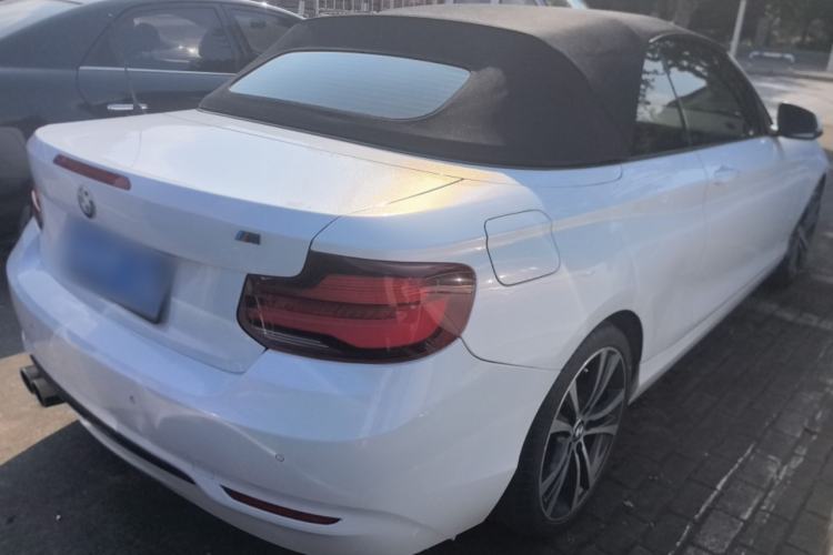 Used BMW 2 Series 2019 225i Convertible Coupe Sports Design Package