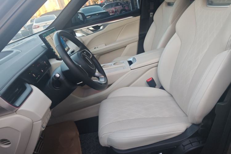 Used Wey Mocha New Energy 2023 Two-Wheel Drive Long-Range Version