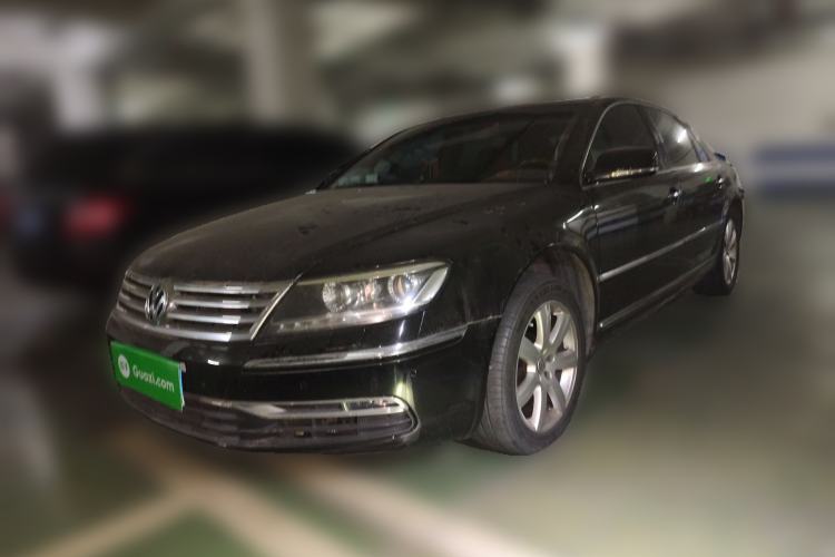 Used Volkswagen Phaeton 2011 3.6L V6 5-Seater Extended Comfort Version
