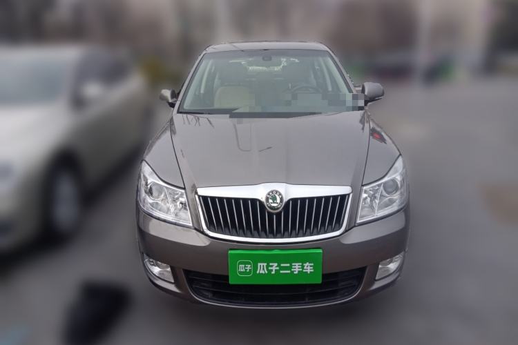Used Skoda Octavia 2013 1.6L Automatic Yijun Edition