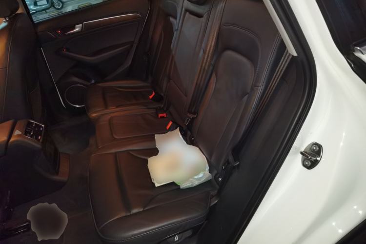 Used Audi Q5 2013 40 TFSI Comfort Edition
