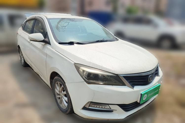Used Changan Alsvin V7 2016 1.6L Manual LeShang Model China V Standard
