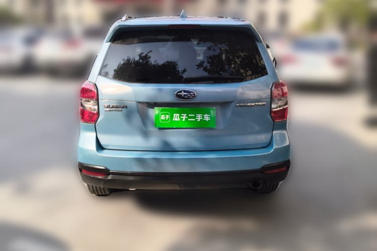 Used Subaru Forester 2013 2.5i Automatic Prestige Edition