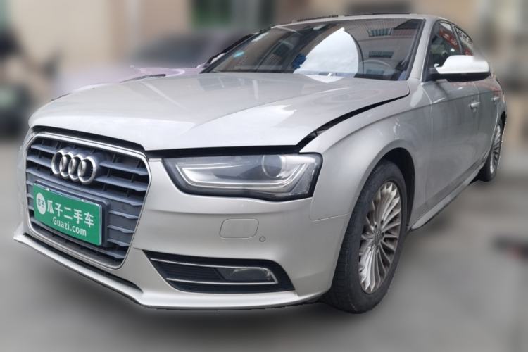 Used Audi A4L 2015 35 TFSI Automatic Comfort Model