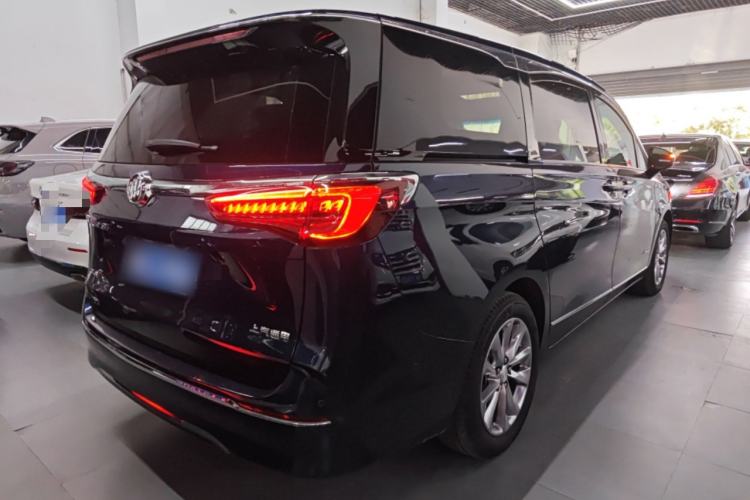 Used Buick GL8 2020 Avenir Avia Four-Seat Luxury Edition
