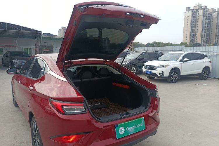 Used JAC J7 2020 1.5T CVT Superior Trim