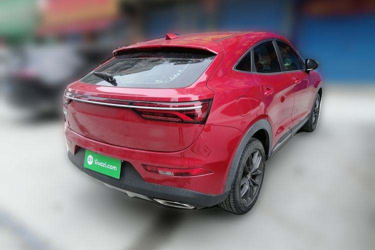 Used Dongfeng Fengon ix5 2019 220T CVT ZhiShang Trim China V Standard
