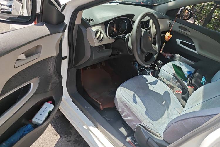 Used Chevrolet Sail 2016 Sail 3 1.3L Manual Comfort Sunroof Edition Driver Seat