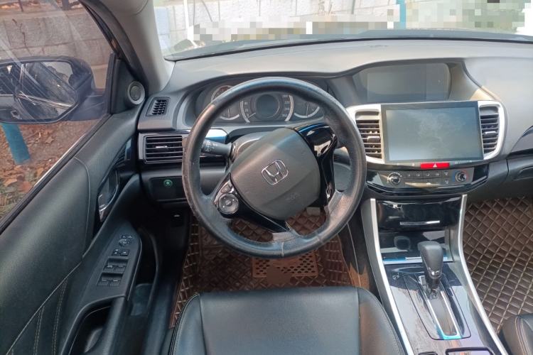 Used Honda Accord 2016 2.0L Comfort Edition