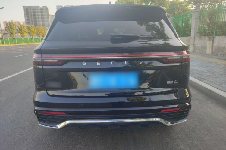 Used Geely Auto Monjaro L 2024 2.0TD High-Power Automatic Two-Wheel Drive Skyline Edition