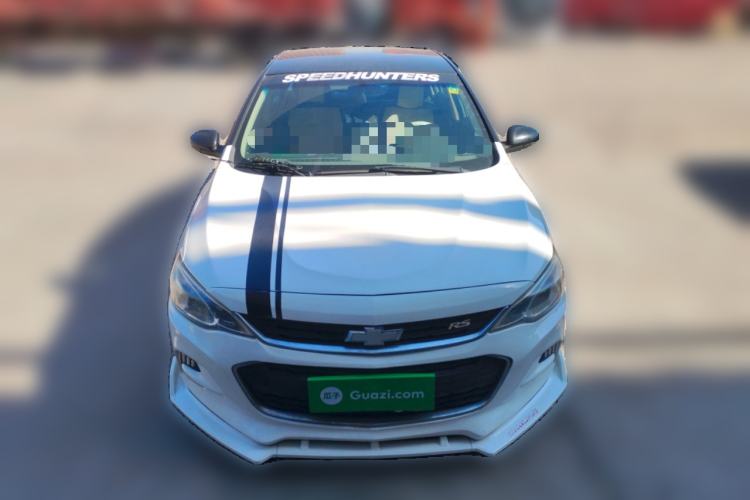 Used Chevrolet Cavalier 2019 320 Automatic Enjoyment Edition