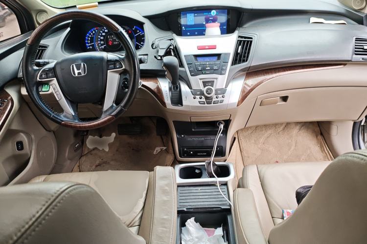 Used Honda Odyssey 2013 2.4L Luxury Edition