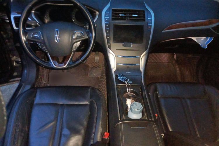 Used Lincoln MKZ 2014 2.0T Luxury Edition