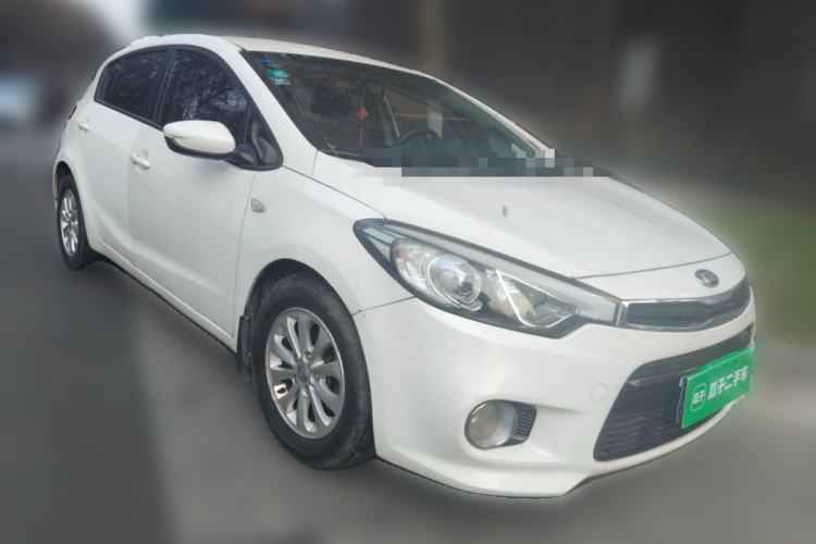 Used Kia K3S 2014 1.6L Automatic GL
