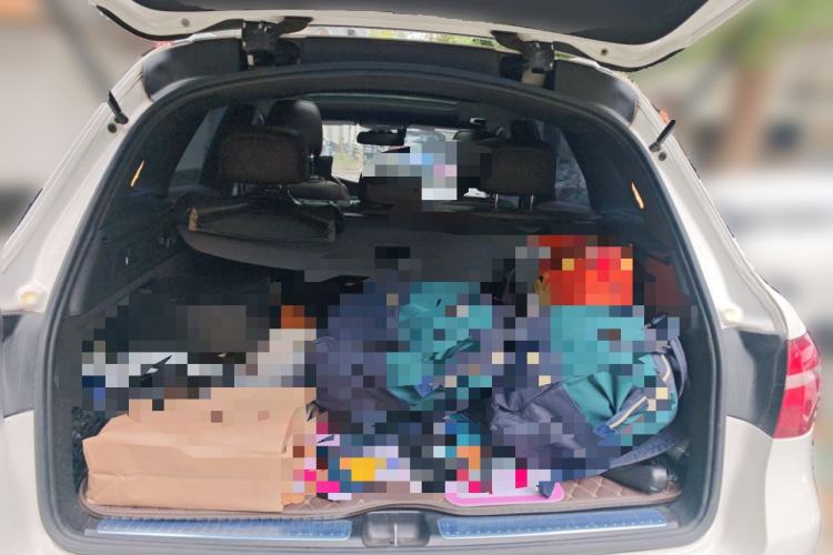 Used Mercedes-Benz GLC 2017 GLC 260 4MATIC Dynamic Edition
