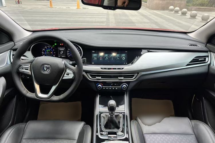 Used Changan Eado 2018 High-Energy Edition 1.6L GDI Manual Pioneer Model China V Standard