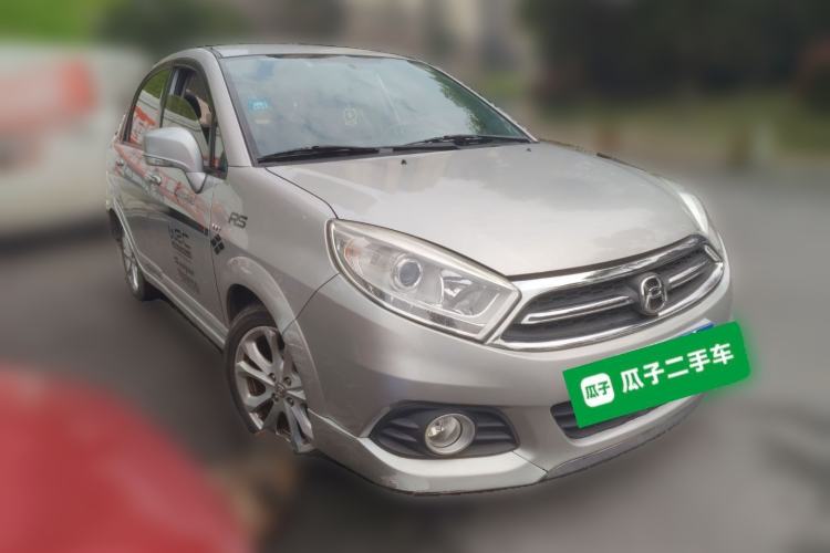 Used Suzuki Liana A6 2016 Sedan 1.4L Manual Enjoyment Model Front Right 45 Deg