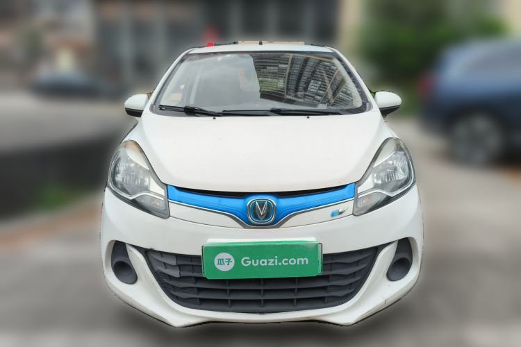 Used CHANGAN Benni EV 2019 EV360 Standard Model Front