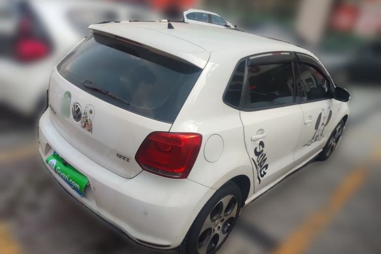 Used Volkswagen Polo 2012 1.4TSI GTI