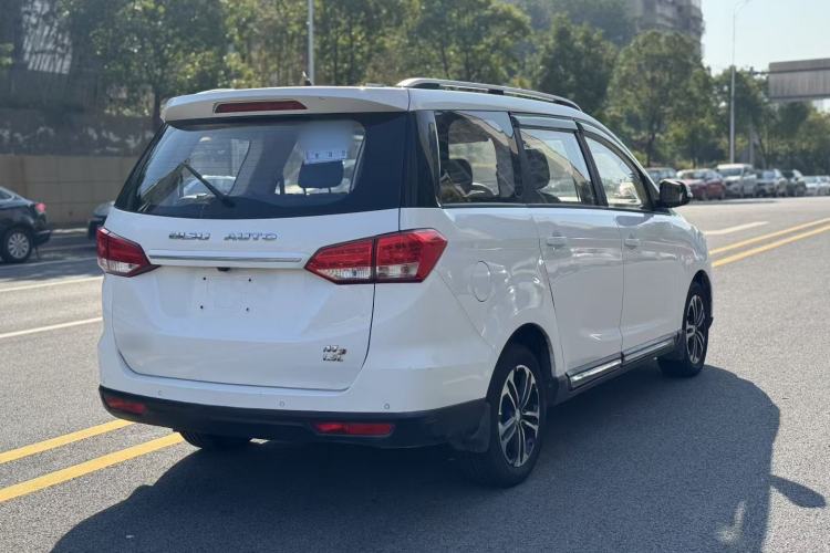 Used Bisu M3 2017 1.5L Luxury Model
