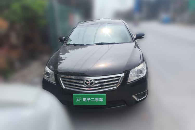 Used Toyota Camry 2011 200G Classic Anniversary Edition
