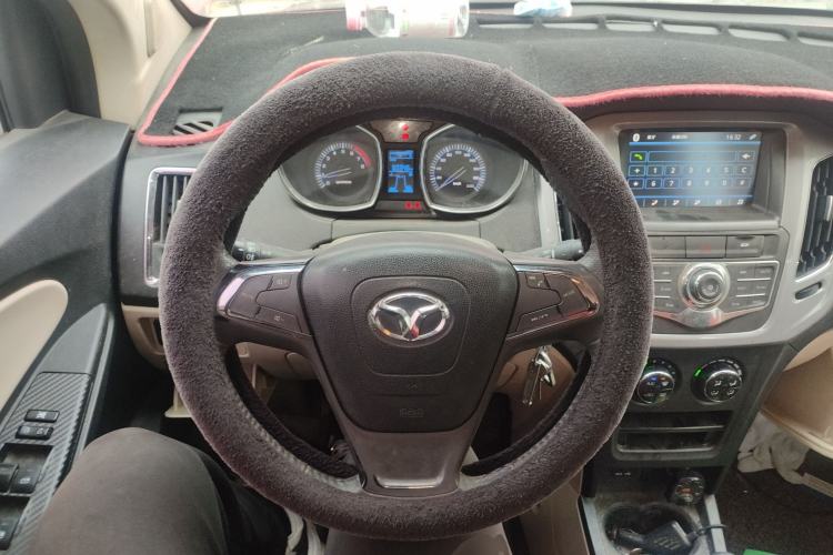 Used FAW Yingzhi G3 2014 1.5L Manual Zhihao Edition Steering Wheel