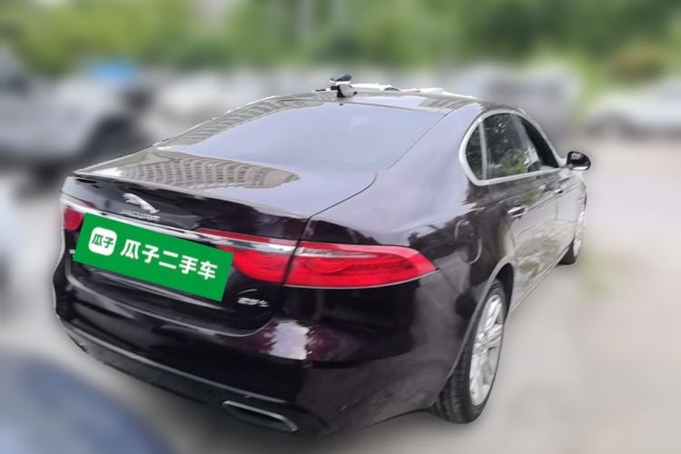 Used Jaguar XFL 2017 XFL 2.0T 240PS Luxury Edition
