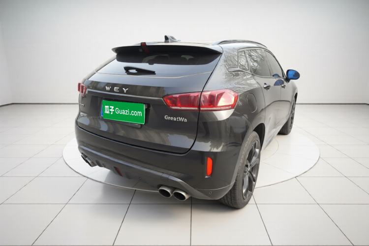 Used Wey VV7 2017 2.0T Flagship Model Exterior 5