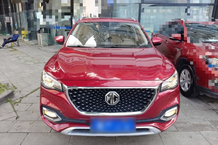 Used MG HS 2018 20T Automatic Two-Wheel Drive Hormone Dynamic Edition China V Standard Front