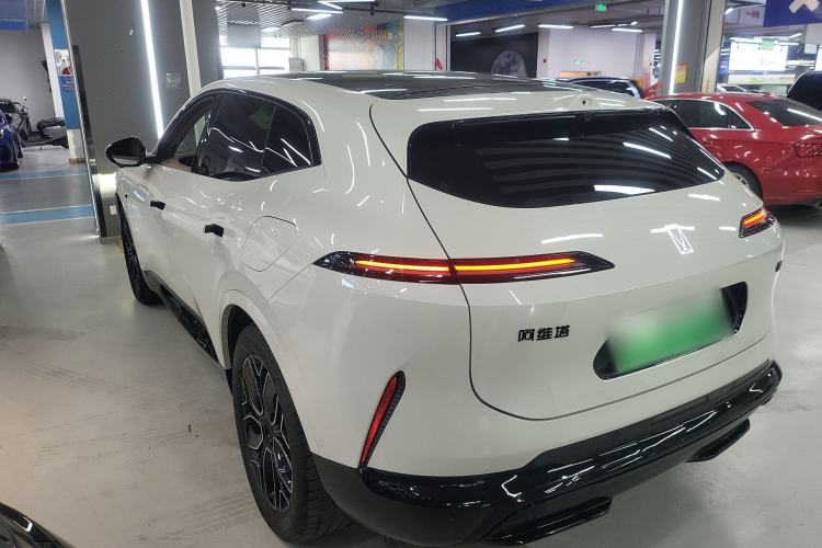 Used Avatr 07 2026 Ultra Pure-Electric All-Wheel-Drive Version