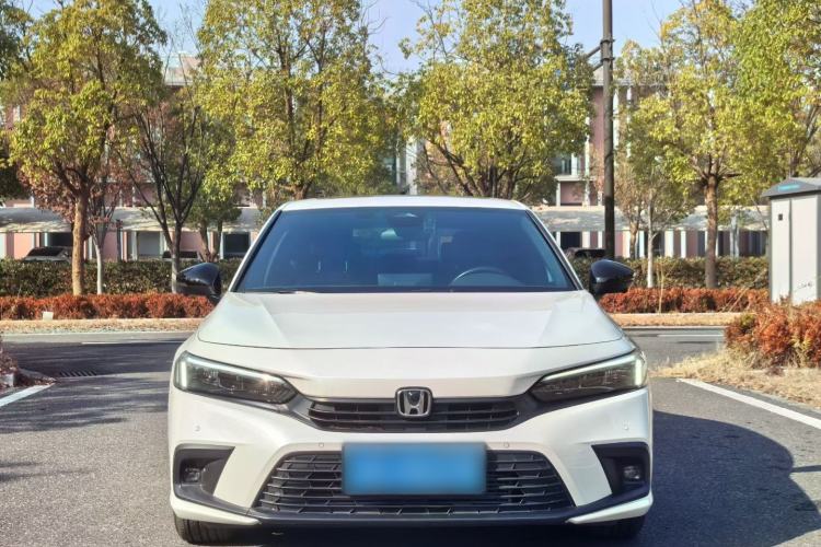 Used Honda Civic 2022 240TURBO CVT Dynamic Edition
