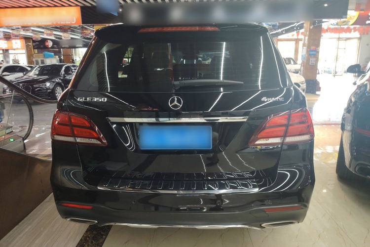 Used Mercedes-Benz GLE 2017 GLE 320 4MATIC Dynamic Model