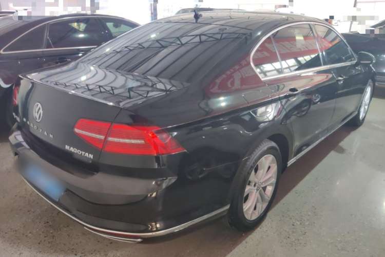 Used Volkswagen Magotan 2019 330TSI DSG Luxury Version China VI Standard
